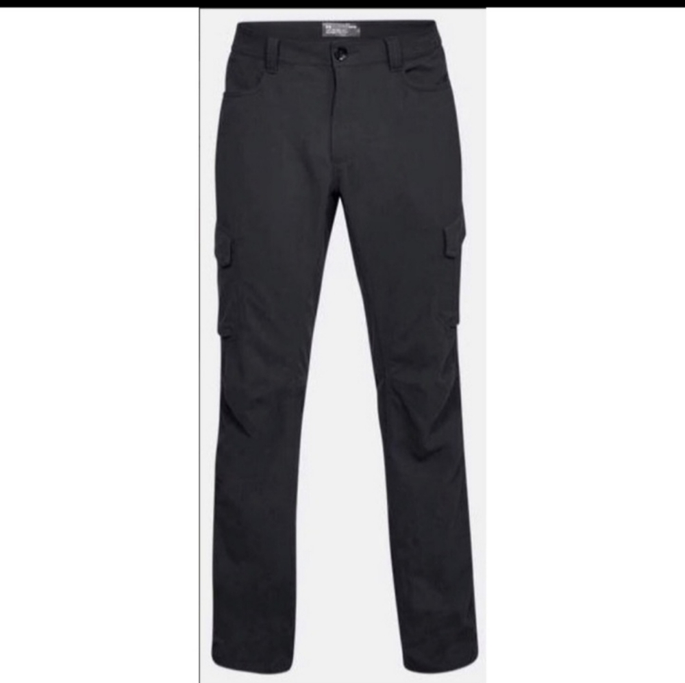 Under Armor Cargo Pants 36x34 NWT